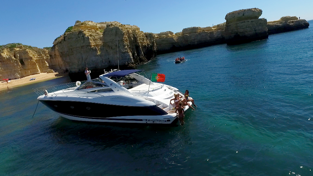 Afternoon Luxury Cruise - Algarve kids activities