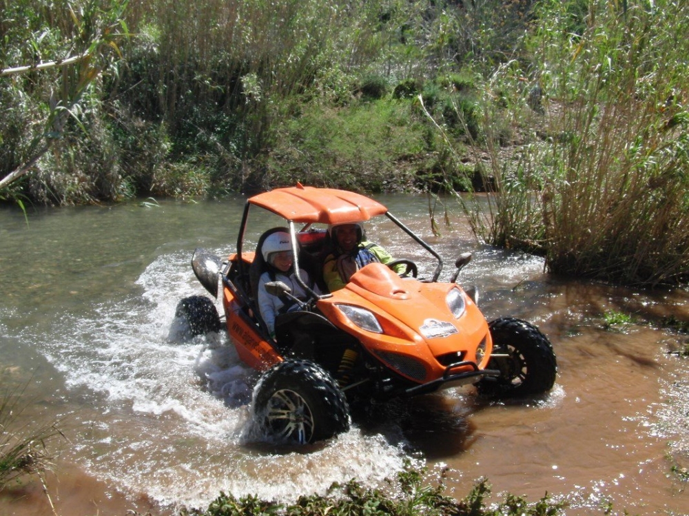 Algarve Buggy Tours - Algarve kids activities